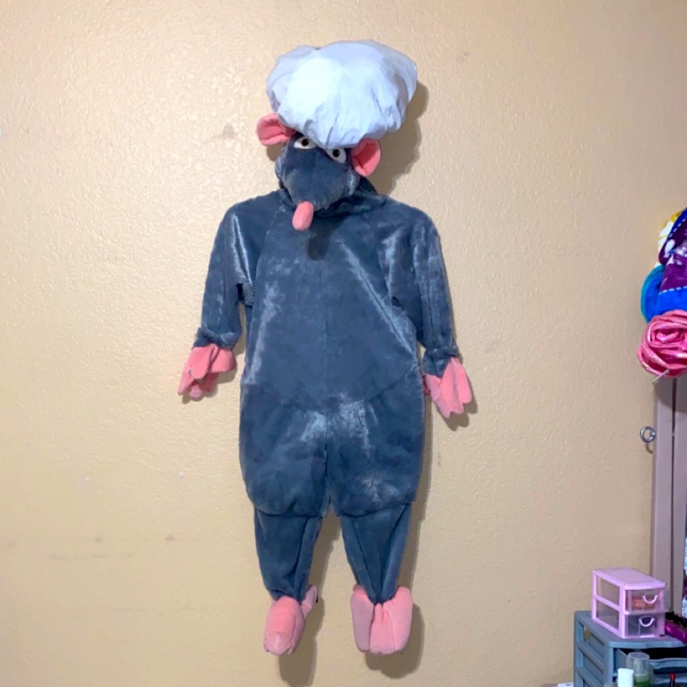 Ratatouille Costume